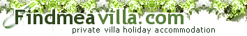 Villa Holidays